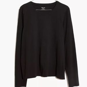 Madewell Northside Long-Sleeve Vintage Tee